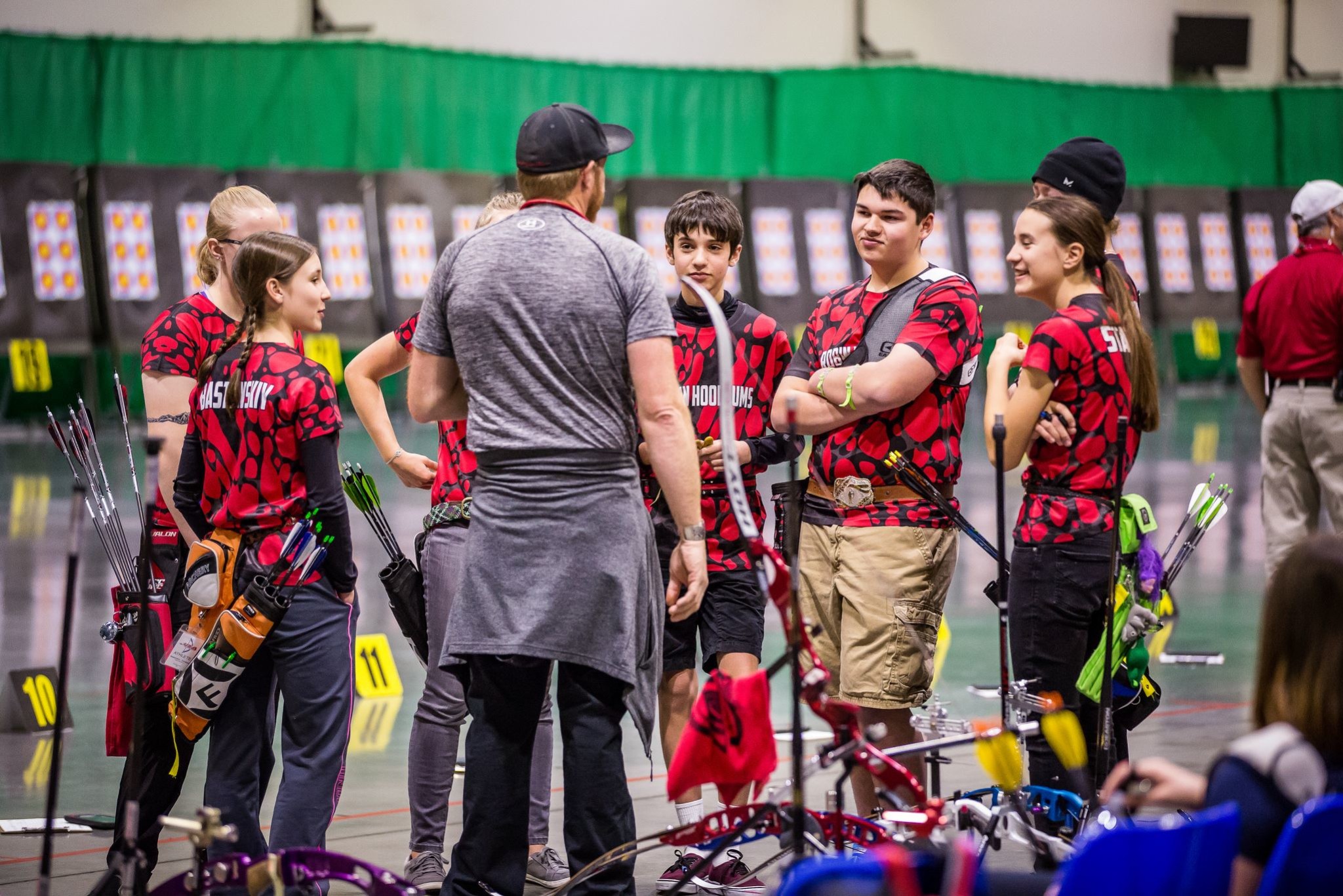 Fuente: USA Archery