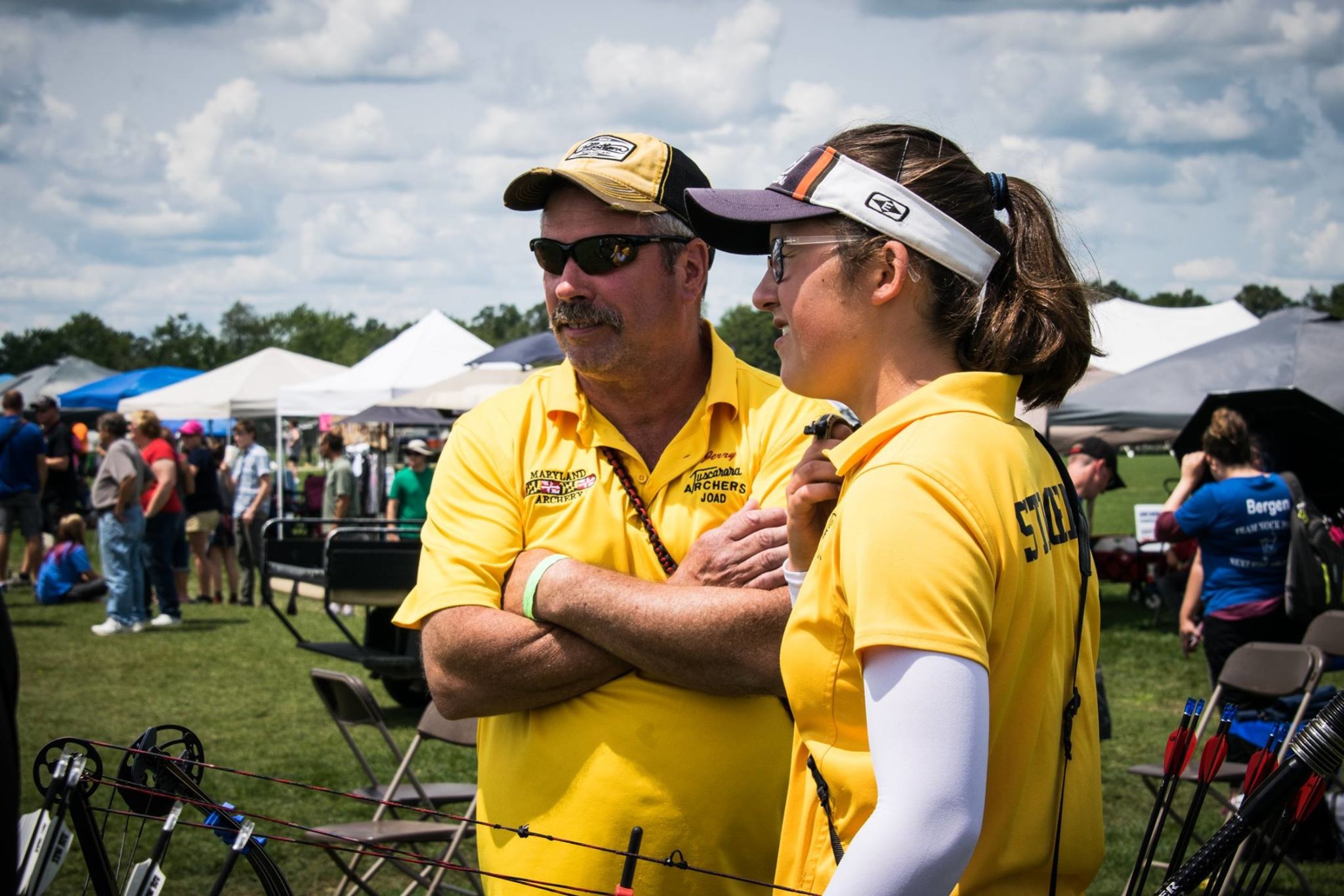 Fuente: USA Archery