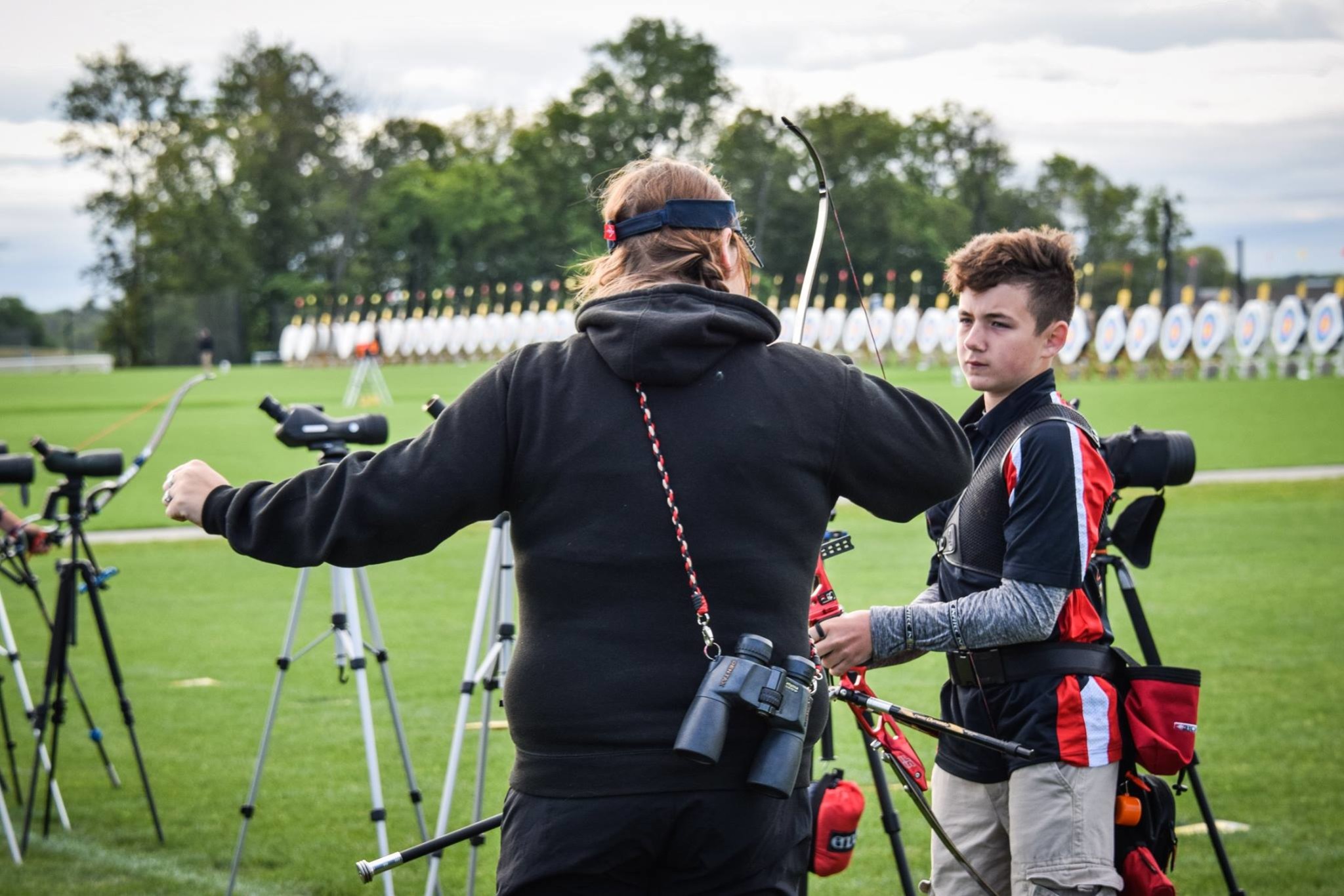 Fuente: USA Archery