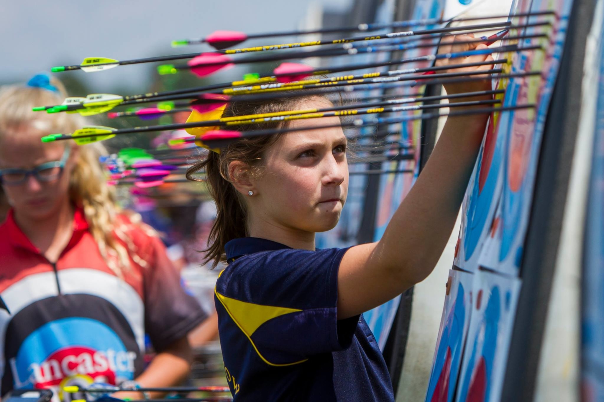 Fuente: USA Archery