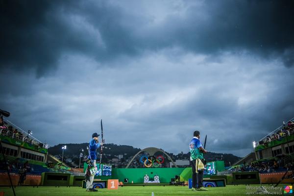 Encuentro individual en Rio 2016