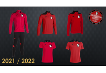 Equipación Oficial
