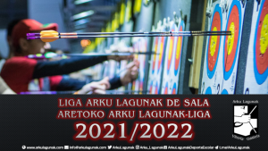 Indoorko Arku Lagunak-Ligaren 1.Jardunaldia - 1ª Jornada de Liga Arku Lagunak Indoor