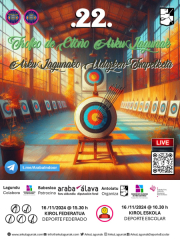 XXII Trofeo de Otoño Arku Lagunak