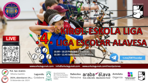 Liga Escolar Alavesa Sala 24/25, Día 4