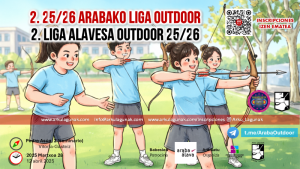Liga Escolar Alavesa Aire Libre 25/26, Día 2