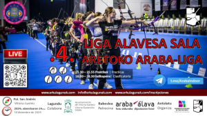 4ª Liga Alavesa y RAUS