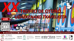 XIX Trofeo de Otoño