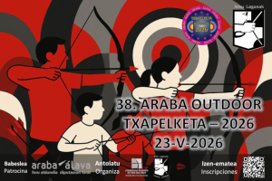 Araba Outdoor 2026 Txapelketak