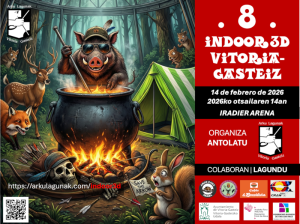 8. Trofeo Vitoria-Gasteiz y 1. Campeonato de Araba i3D