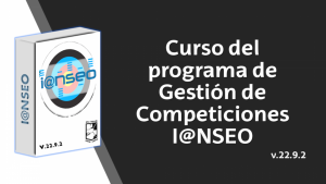 Curso de Ianseo 2022