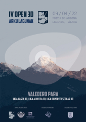 IV Open 3D Arku Lagunak
