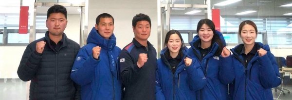 Corea anuncia sus equipos de recurvo para los mundiales