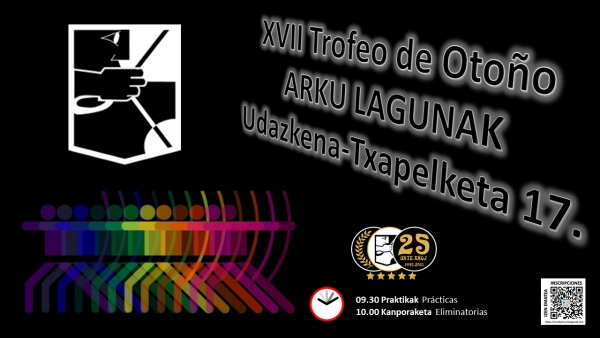 XVII Trofeo de Otoño Arku Lagunak