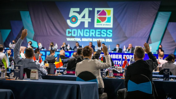 Los continentes progresan en el examen bienal de gobernanza